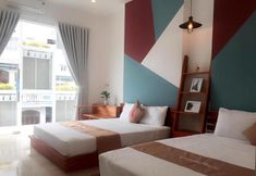 Phòng ngủ 6 Everhome Hostel