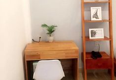 Phòng ngủ 7 Everhome Hostel