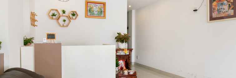 Sảnh chờ Idea Homestay