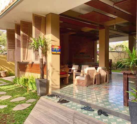 Bukawa Lodge In Jimbaran Badung Regency Bali