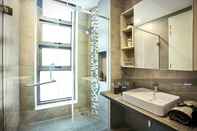 In-room Bathroom Apex Suites @ Swiss-Garden Residence Bukit Bintang
