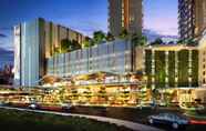 Exterior 6 Apex Suites @ Swiss-Garden Residence Bukit Bintang