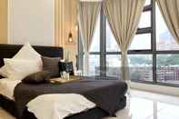 Bedroom Apex Suites @ Swiss-Garden Residence Bukit Bintang