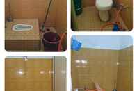 In-room Bathroom Su Homestay Kota Bharu