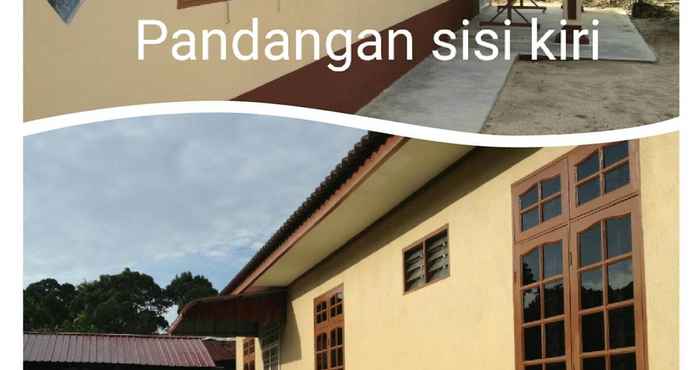 Bangunan Su Homestay Kota Bharu