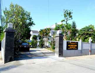 Luar Bangunan 2 Tran Family Villas Boutique Hotel