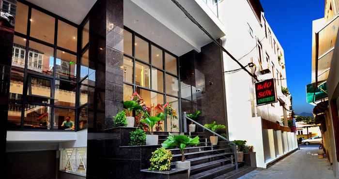 ภายนอกอาคาร Bao Son Hotel - Apartment