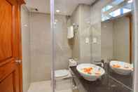 Toilet Kamar Bao Son Hotel - Apartment