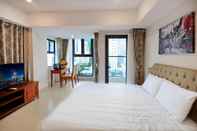 ห้องนอน Bao Son Hotel - Apartment