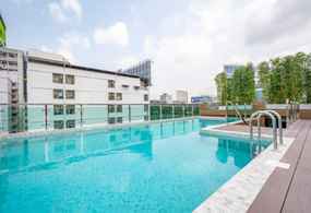 Hyde Park Hotel Bangkok, THB 1,905.00