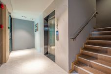 공용 공간 Hyde Park Hotel Bangkok