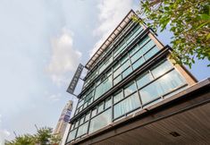 外観 7 Hyde Park Hotel Bangkok