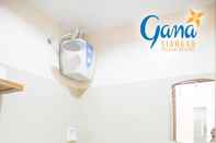 Toilet Kamar Gana Siargao Island Resort