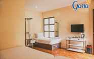 Kamar Tidur 4 Gana Siargao Island Resort