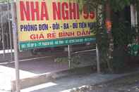 Luar Bangunan 99 Motel