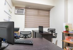 Lobby 5 OYO 474 Urbandeca Tower 316 - Nizami Condotel