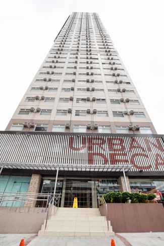 EXTERIOR_BUILDING OYO 474 Urbandeca Tower 316 - Nizami Condotel