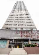 EXTERIOR_BUILDING OYO 474 Urbandeca Tower 316 - Nizami Condotel