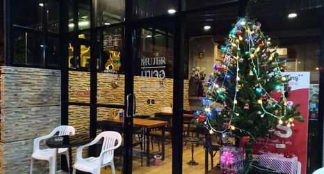 Lobby 2 @Saphanpla Bangkok