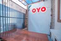 Lobi OYO 150 Harmoni Residence