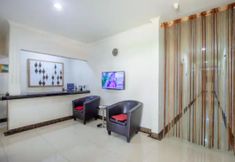 Lobby 7 Doesnami Guesthouse Syariah
