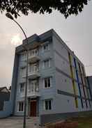 EXTERIOR_BUILDING Doesnami Guesthouse Syariah