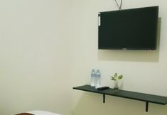 Bedroom 2 De Plaza Hotel