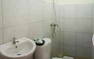 Toilet Kamar 3 De Plaza Hotel