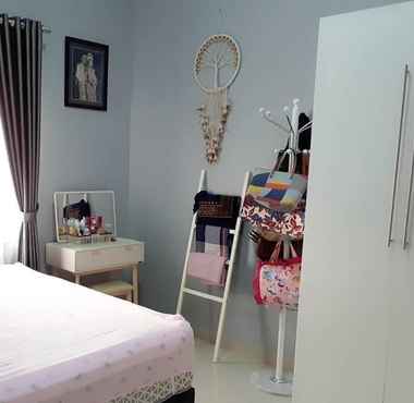 Bedroom 2 Rose by Bumi Papan Selaras Homestay