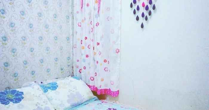 Bedroom Chicory by Bumi Papan Selaras Homestay