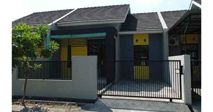 Luar Bangunan Tulip by Bumi Papan Selaras Homestay 