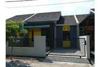 Exterior Tulip by Bumi Papan Selaras Homestay 