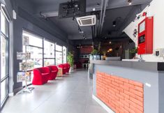 Lobi 3 Link Inn Suite