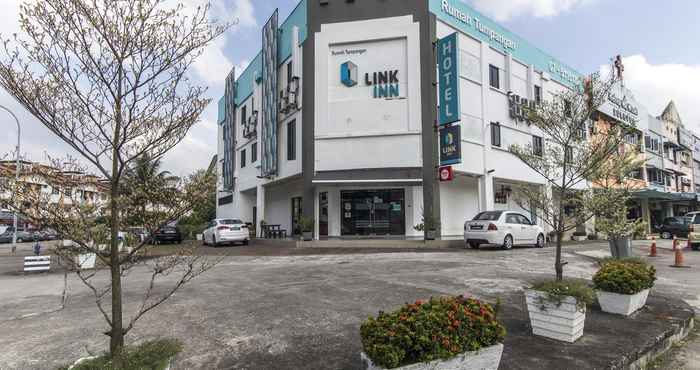 Bên ngoài Link Inn Suite