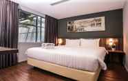 ห้องนอน 7 Days Hotel & Suites by Wyndham Fraser Business Park Kuala Lumpur