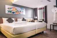 Bilik Tidur Days Hotel & Suites by Wyndham Fraser Business Park Kuala Lumpur