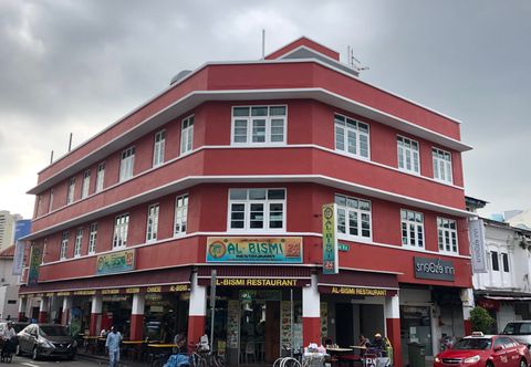 外観 Snooze Inn @ Dickson Road