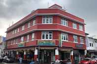 Luar Bangunan Snooze Inn @ Dickson Road