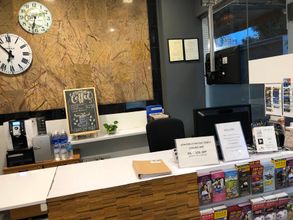 ロビー 4 Snooze Inn @ Dickson Road