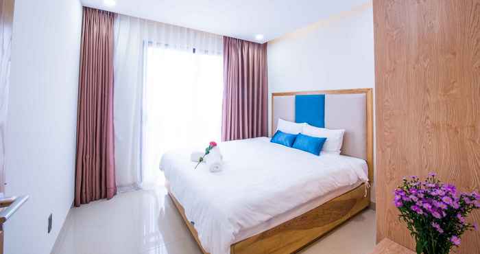 Bedroom Sincero Hotel & Apartment 