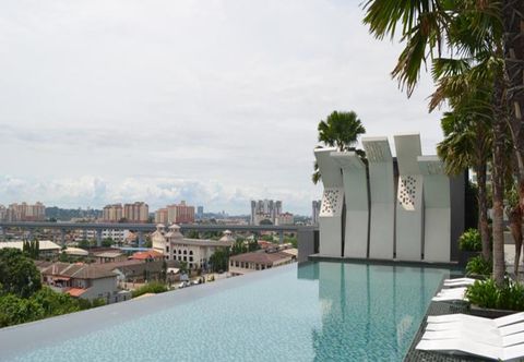 Swimming Pool Casa RV Avenue 