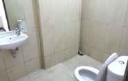 Toilet Kamar 6 Apartement Northland 17