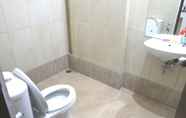 Toilet Kamar 5 Apartement Northland 17