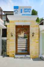 Lobby 4 Villa Grand Balle with Private Swimming Pool by Simply Homy