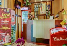 大堂 5 Capital O 91034 Hotel Grand Kenari