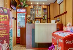 大堂 6 Capital O 91034 Hotel Grand Kenari