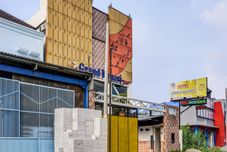 Exterior Capital O 91034 Hotel Grand Kenari