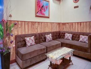 大堂 4 Capital O 91034 Hotel Grand Kenari