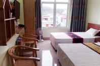 Bilik Tidur Ruby Hotel Ha Giang