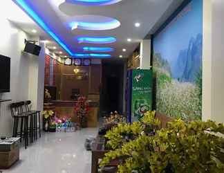 Lobby 2 Ruby Hotel Ha Giang